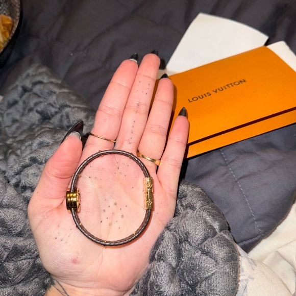 Bracelet Louis Vuitton 6´´1/2 - Picture 2 of 4